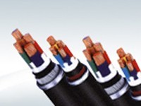 耐高温防腐电力电缆